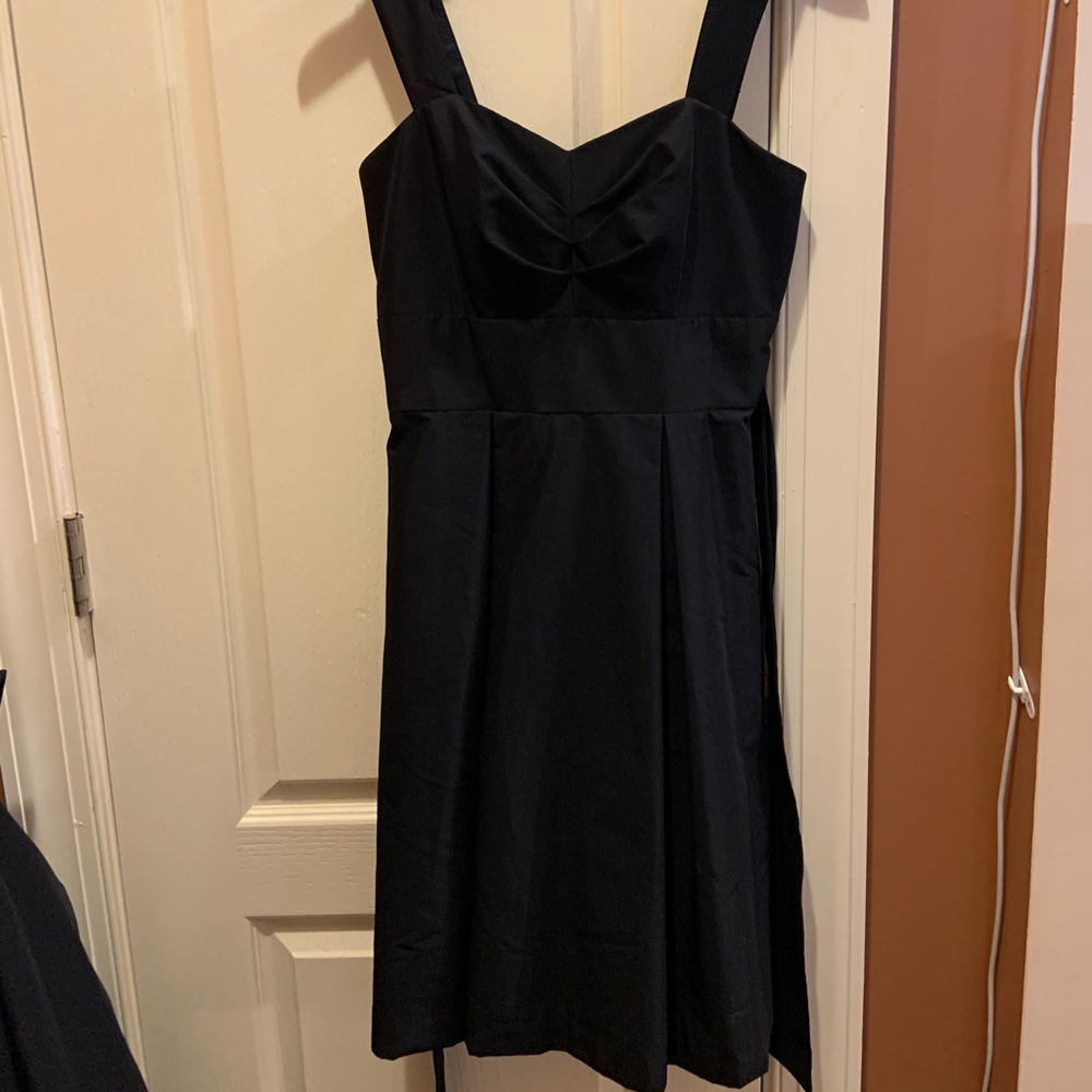 WHBM Beautiful Black Dress